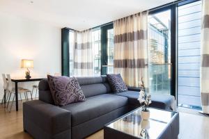 Quartermile Central Apartment