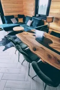 Koniakowo - dom Hunter - 科尼亚库夫