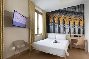 Double Room room in B&B Hotel Milano Sant'Ambrogio