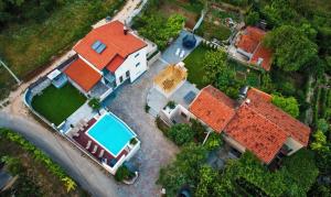 Luxury villa Vitam in Imotski, private pool 