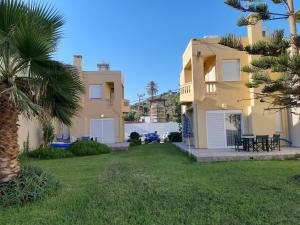 Platanias House on the Beach