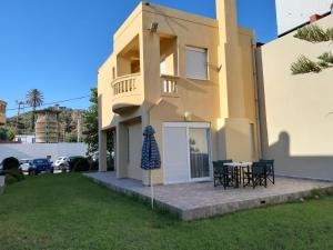 Platanias House on the Beach