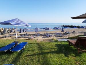 Platanias House on the Beach