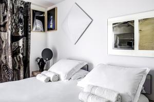 Hotels Hotel La Reine Jane : photos des chambres