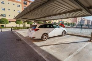 Descanso-elegancia en Sevilla Parking Gratuito