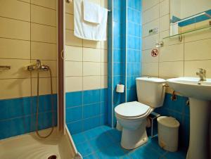 Hotel Olympus Olympos Greece