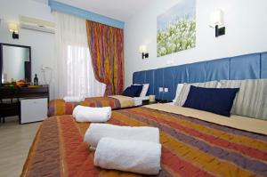 Hotel Olympus Olympos Greece