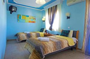 Hotel Olympus Olympos Greece