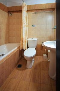 Hotel Olympus Olympos Greece