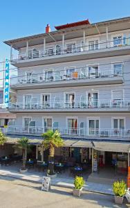 Hotel Olympus Pieria Greece