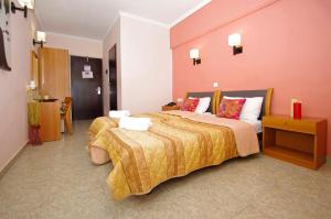 Hotel Olympus Olympos Greece