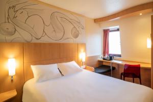 Hotels ibis Le Mans Centre : photos des chambres