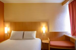 Hotels ibis Le Mans Centre : photos des chambres