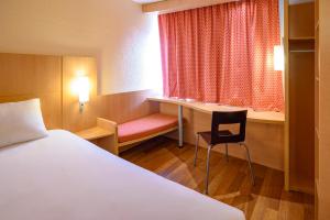 Hotels ibis Le Mans Centre : photos des chambres