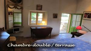 Maisons de vacances CHENE-VERT : photos des chambres