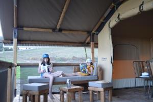 Lodges Borda Lodge : photos des chambres