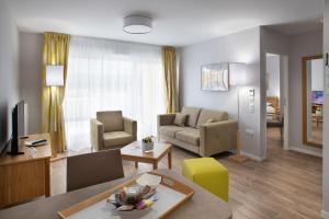 Appart'hotels DOMITYS - Les Papillons d'Azur : photos des chambres