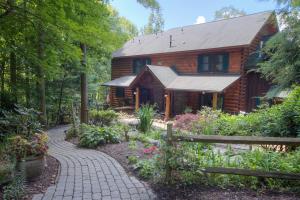 Lazy Bear Lodge - 4hvězdičkové hotely ve městě Valle Crucis