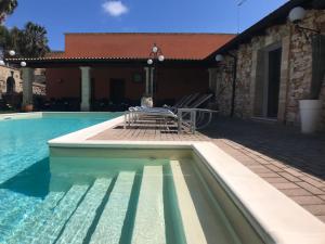 Domek VILLA EVA Castrignano del Capo Włochy