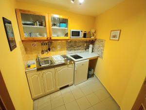 Zöld sziget Apartmanház