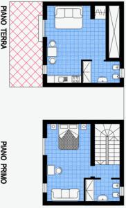 Case vacanza Al Paradise