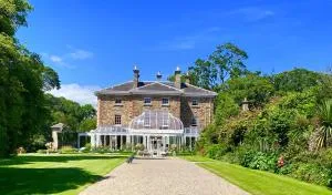 Marlfield House Hotel Relais et Chateaux - Pallis Bridge