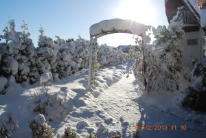 Zajazd i Restauracja "Myśliwskie Zacisze"