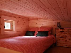 Lodges La cabane des Pachous : photos des chambres