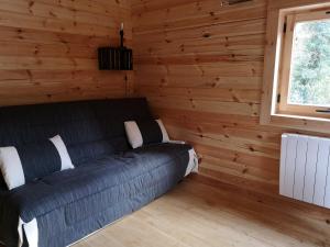 Lodges La cabane des Pachous : photos des chambres