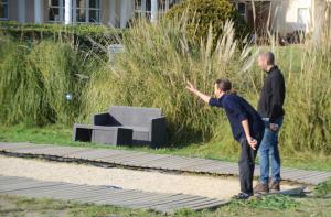 Hotels Hotel le Mas des Ponts d'Arles : photos des chambres