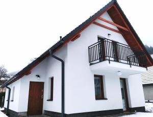 Goorskie - domki w Szczyrku
