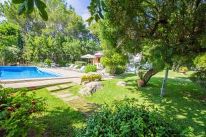 Preciosa villa típica mallorquina con wifi y ac