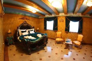 Zamek Pod Brzozami, Wynajem Pokoi