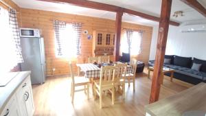 Appartement Sielanówek - Orzechowa Chatka z sauną Żywiec Polen