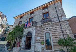 4 star hotell Villa Cosilinum Padula Itaalia