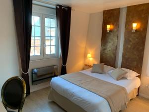 Hotels Hotel de la Plage : photos des chambres