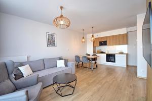 Apartm&aacute;n Apartament 813 w Baltin Blu Sarbinowo Poľsko