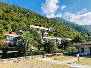 Hotel Continent Gagra - Chigripsh