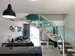 Apartamento MIRANTE DE ESCARPAS 1804 - Guapé