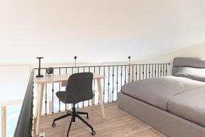 Kaunas City Center loft by URBAN RENT