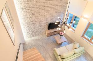 Kaunas City Center loft by URBAN RENT