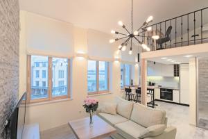 Kaunas City Center loft by URBAN RENT