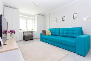 Apartament Apartment on Kamajskaja near Minsk-Arena Mińsk Białoruś