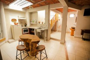 Htl & Villas Las Glorias Mazamitla, céntricas, parking, jardín