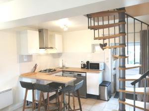 Apartmán Le Jarrier Apartment - Alpes Mancelles Saint-Georges-le-Gaultier Francie