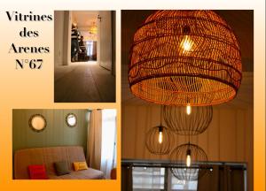 La Vitrine des Arènes