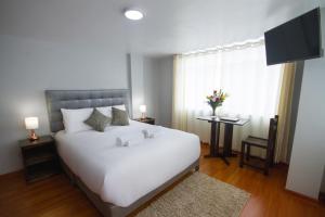 Casa Hotel Lago Titicaca