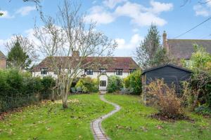 Apartmán Country Cottage Annex Uckfield Velká Británie