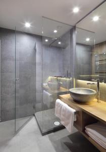Double or Twin Room with Parking room in Hotel Nox