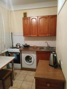 Дворец Украина Двухкомнатная